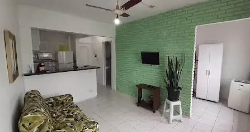 Studio com 1 dormitório à venda, 62 m² por r$ 320.000,00 - ilha porchat - são vicente/sp