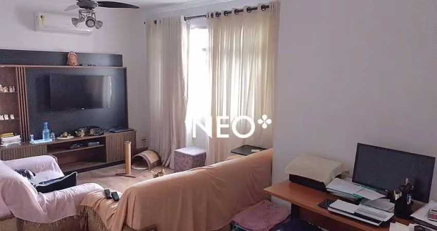 Apartamento 2 dormitórios, 1 vaga demarcada - embaré - santos/sp