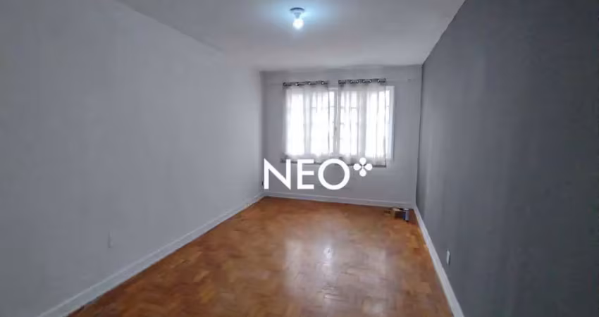 Apartamento com 1 dormitório à venda, 60 m² por r$ 455.000,00 - boqueirão - santos/sp