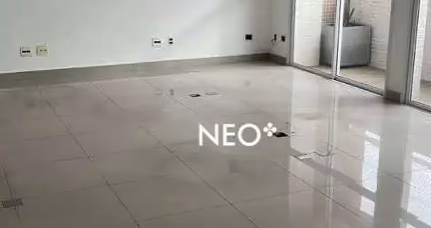 Sala comercial com 2 salas para alugar na Avenida Conselheiro Nébias, Vila Rica, Santos
