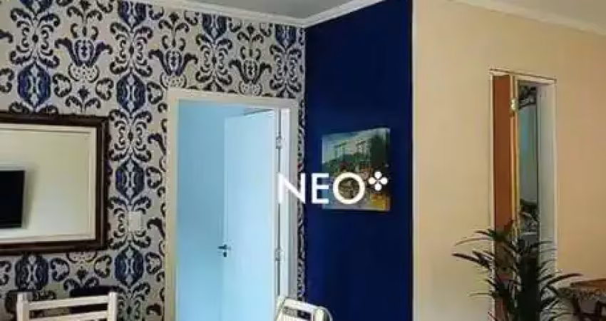 Apartamento com 1 quarto à venda na Alameda Ari Barroso, Ilha Porchat, São Vicente
