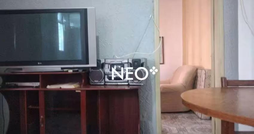 Apartamento com 1 quarto à venda na Praça Vinte e Dois de Janeiro, Centro, São Vicente