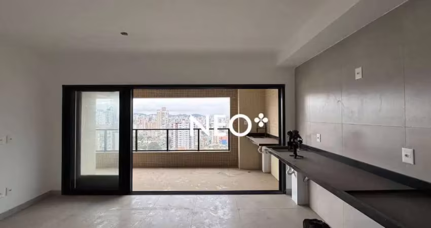 Apartamento com 2 dormitórios à venda, 65 m² por r$ 810.000,00 - ponta da praia - santos/sp