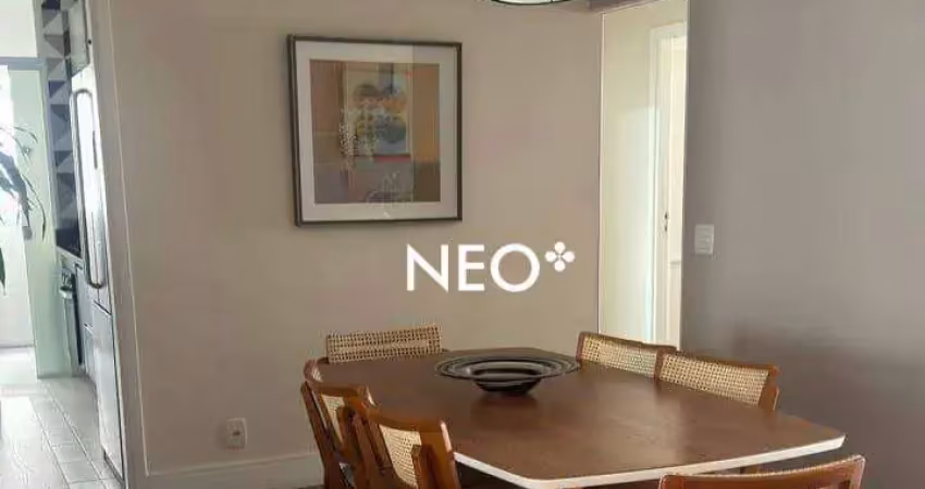 Apartamento com 3 dormitórios à venda, 84 m² por r$ 798.000,00 - marapé - santos/sp