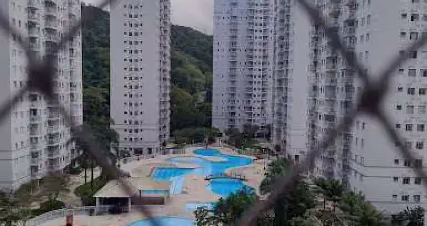 Apartamento com 2 dormitórios para alugar, 84 m² - marapé - santos/sp