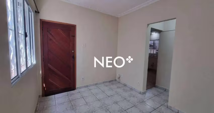 Apartamento com 2 quartos para alugar na Avenida Conselheiro Rodrigues Alves, Macuco, Santos