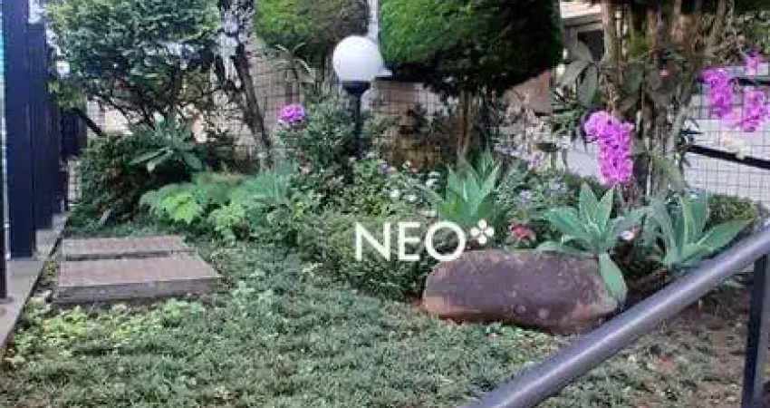 Apartamento com 2 dormitórios à venda, 127 m² por r$ 620.000,00 - campo grande - santos/sp