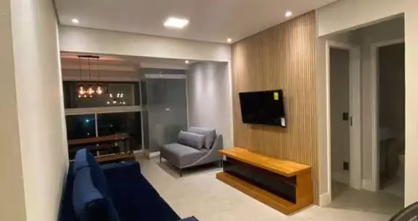 Apartamento com 2 dormitórios para alugar, 66 m² por r$ 4.900,00/mês - josé menino - santos/sp