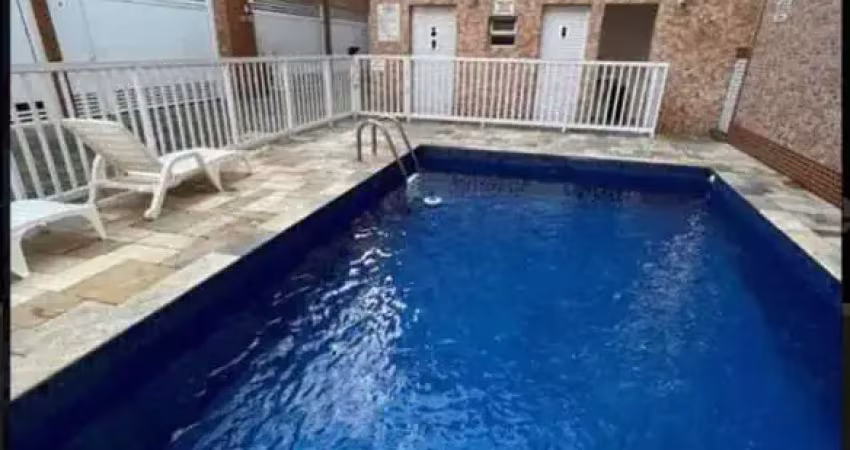 Village com 2 dormitórios à venda, 75 m² por r$ 650.000,00 - marapé - santos/sp