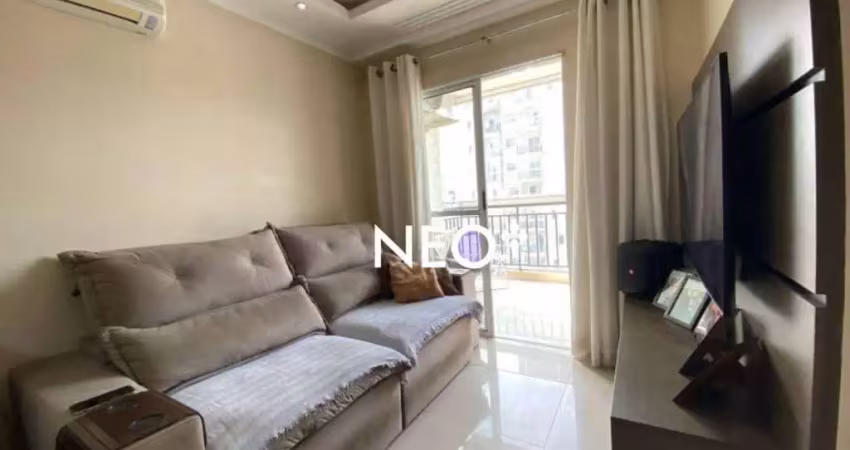 Apartamento com 3 dormitórios à venda, 69 m² por r$ 420.000 - areia branca - santos/sp