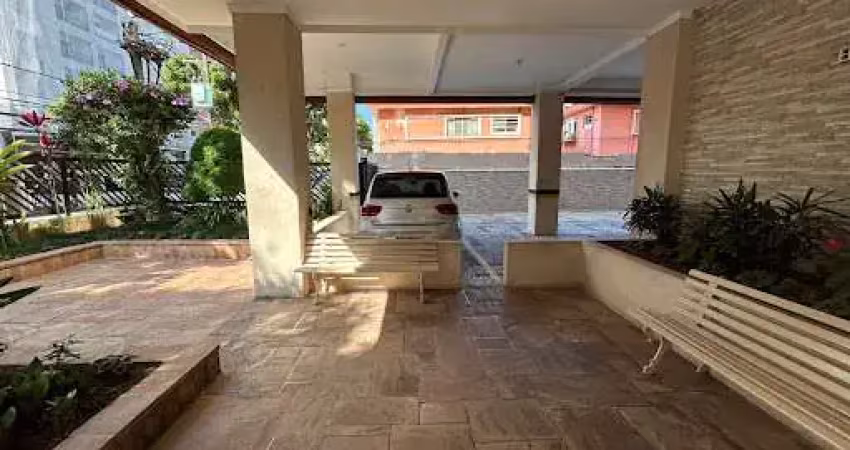 Apartamento porteira fechada com 2 dormitórios à venda, 83 m² por r$ 798.000 - gonzaga - santos/sp