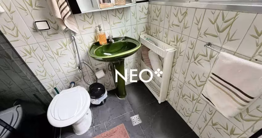 Apartamento com 2 dormitórios, 94 m² - venda por r$ 1.100.000 ou aluguel por r$ 7.021/mês - gonzaga - santos/sp