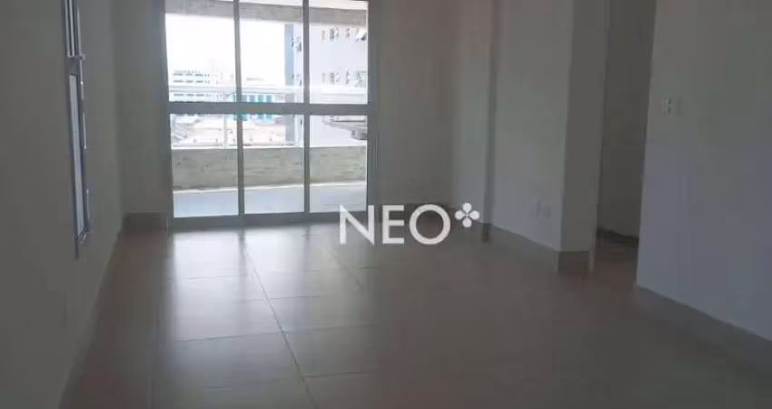 Apartamento garden com 2 dormitórios à venda, 122 m² por r$ 1.250.000,00 - boqueirão - santos/sp