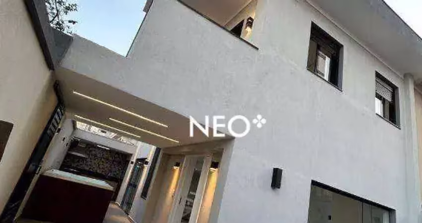 Casa com 3 quartos à venda na Rua Adolfo Lutz, Ponta da Praia, Santos