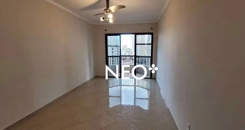 Apartamento com 4 dormitórios, suíte, varanda,  2 vagas, à venda, 137 m² por r$ 950.000 - embaré - santos/sp