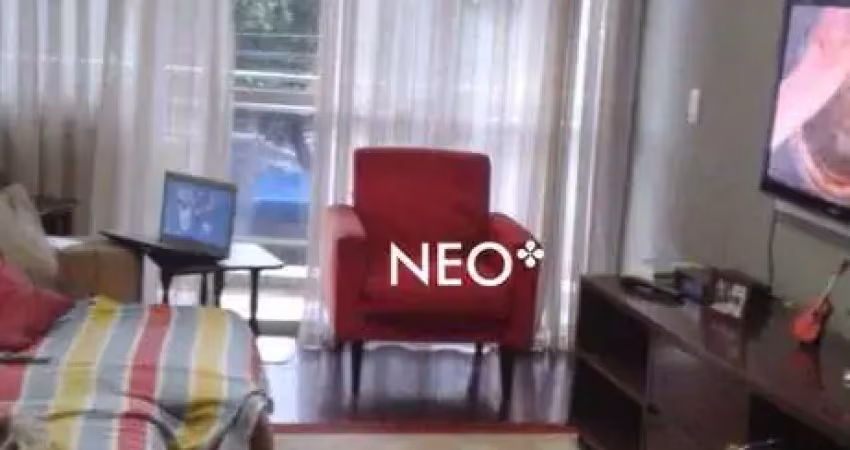 Apartamento com 2 quartos à venda na Avenida Manoel da Nóbrega, Itararé, São Vicente