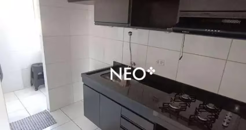 Apartamento com 2 quartos à venda na Rua Iguape, Chico de Paula, Santos
