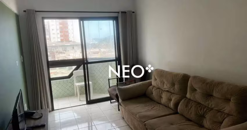 Apartamento com 1 quarto à venda na Avenida Presidente Castelo Branco, Tupi, Praia Grande