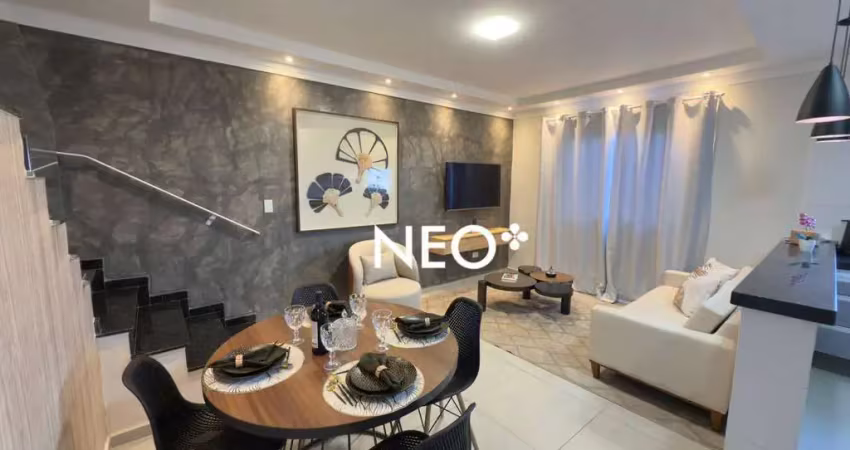 Casa com 2 quartos à venda na Rua Rubim César, Vila São Jorge, São Vicente