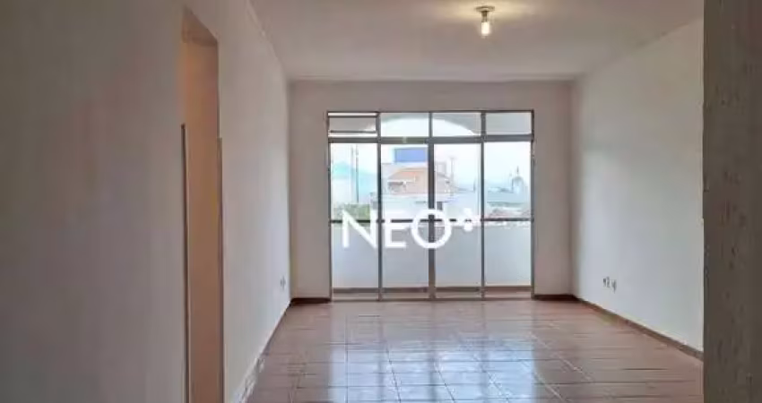 Apartamento com 2 dormitórios para alugar, 112 m² por r$ 4.100,00/mês - embaré - santos/sp