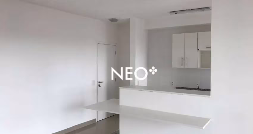 Apartamento com 1 dormitório para alugar, 49 m² por r$ 2.500,00/mês - vila matias - santos/sp