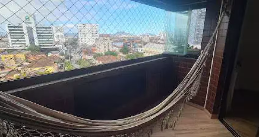 Apartamento com 2 dormitórios à venda, 65 m² por r$ 490.000,00 - vila mathias - santos/sp