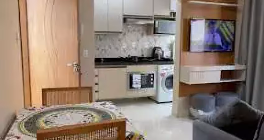 Apartamento com 1 dormitório para alugar, 45 m² por r$ 4.404,00/mês - gonzaga - santos/sp