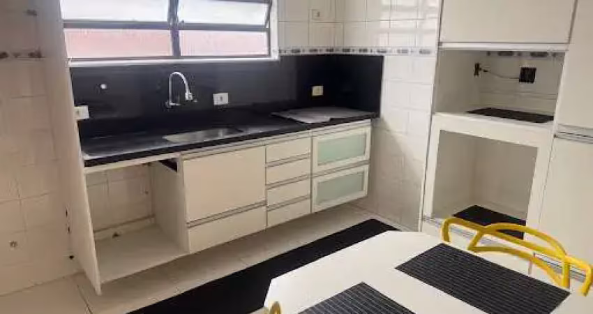Apartamento com 3 dormitórios, 114 m² - venda por r$ 689.000,00 ou aluguel por r$ 7.153,00/mês - marapé - santos/sp