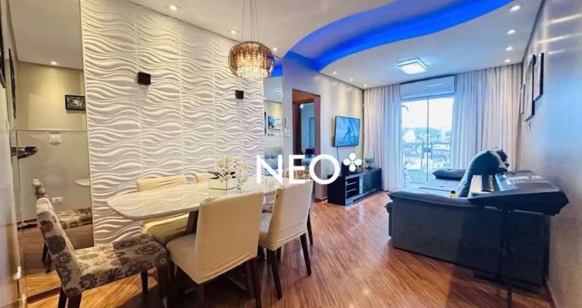 Apartamento com 3 quartos à venda na Avenida Conselheiro Nébias, Paquetá, Santos