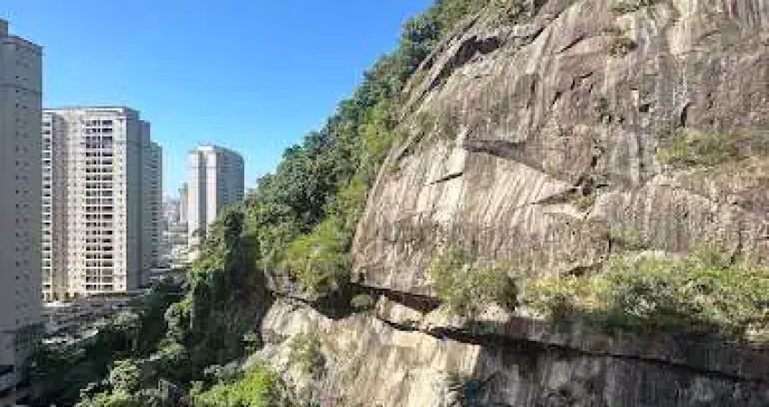 Apartamento com 2 dormitórios à venda, 84 m² por r$ 960.000,00 - marapé - santos/sp