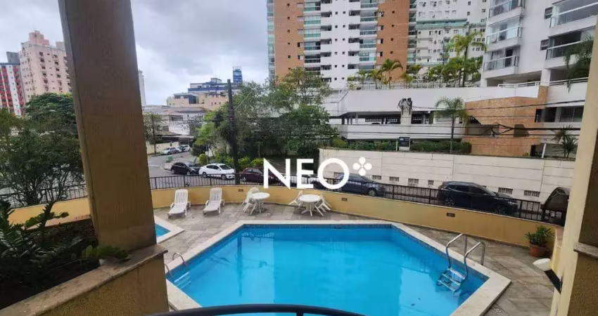 Apartamento com 3 quartos à venda na Avenida Senador Cesar Lacerda de Vergueiro, Ponta da Praia, Santos