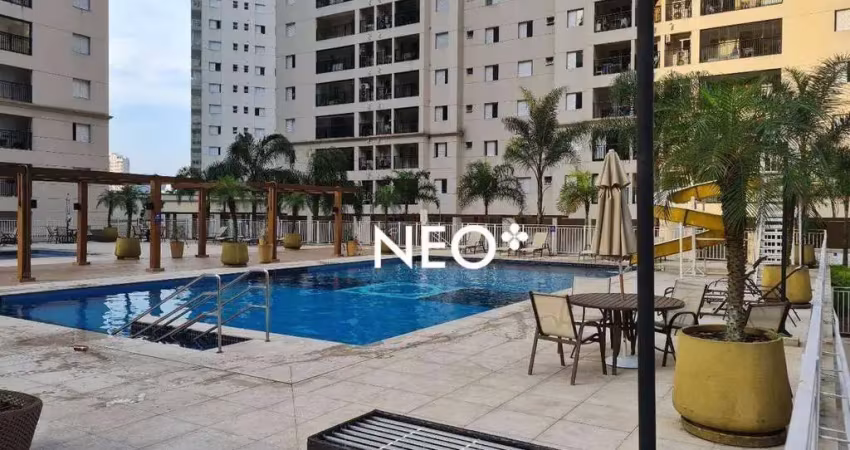 Apartamento com 2 dormitórios à venda, 63 m² por r$ 660.000,00 - marapé - santos/sp