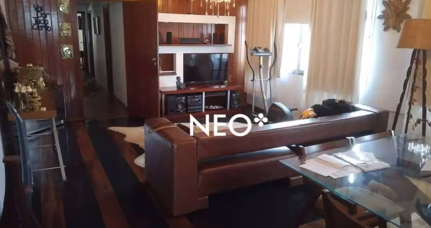 Apartamento de 4 dormitórios no bairro do boqueirão
