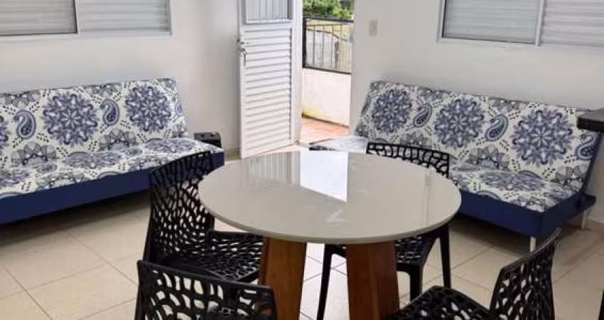 Apartamento com 1 quarto à venda em Maranduba, Ubatuba 