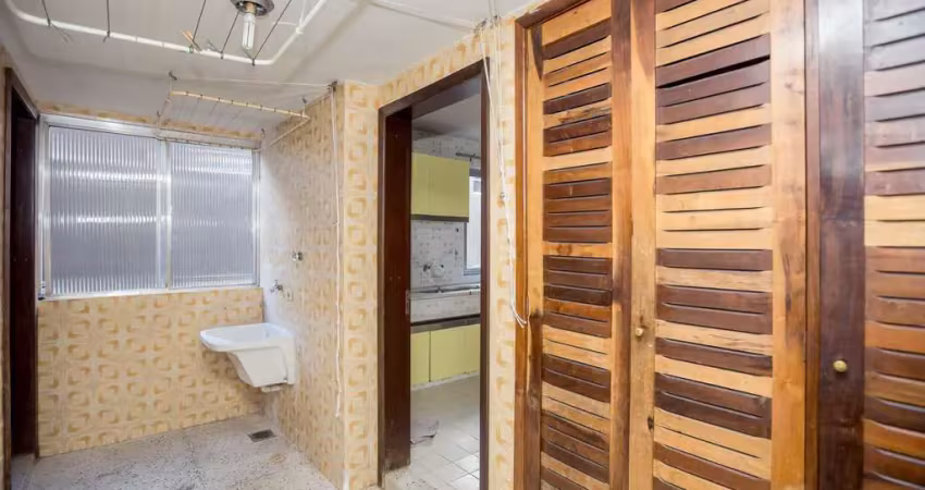 Apartamento com 3 quartos  para alugar, 114.30 m2 por r$2000.00  - centro civico - curitiba/pr