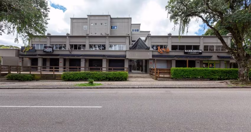 Conjunto Comercial para alugar, 24.70 m2 por R$1100.00  - Alto Da Rua Xv - Curitiba/PR