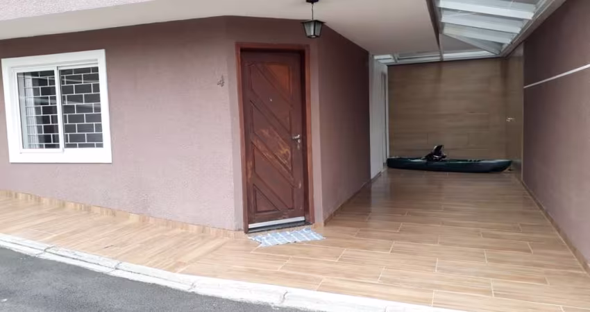 SOBRADO com 3 quartos  à venda, 123.58 m2 por R$690000.00  - Uberaba - Curitiba/PR