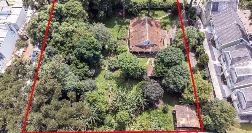 Área à venda, 3080.00 m2 por R$4000000.00  - Boqueirao - Curitiba/PR