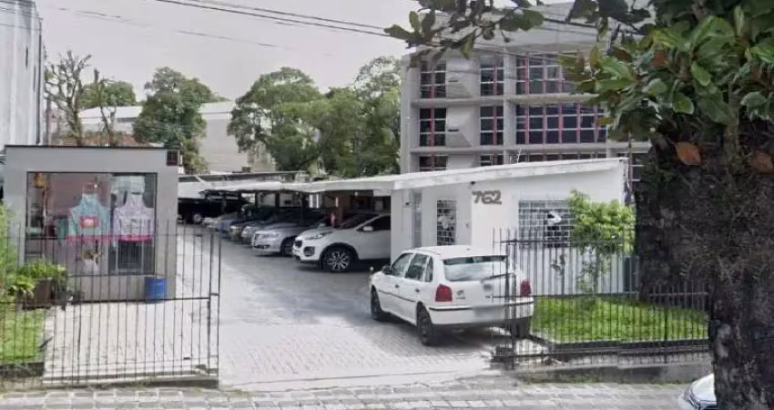 Terreno à venda, 476.30 m2 por r$999000.00  - sao francisco - curitiba/pr