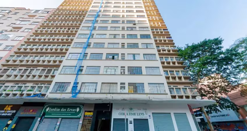 Conjunto comercial para alugar, 40.00 m2 por r$500.00  - centro - curitiba/pr