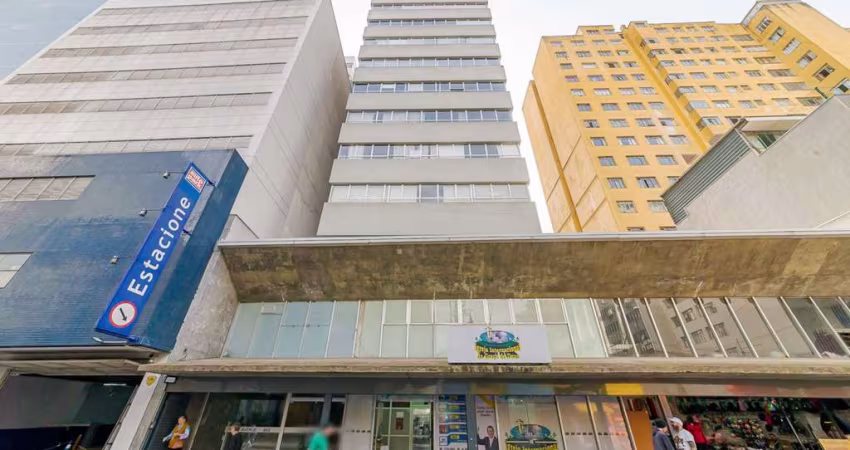 Conjunto Comercial à venda, 44.25 m2 por R$165000.00  - Centro - Curitiba/PR