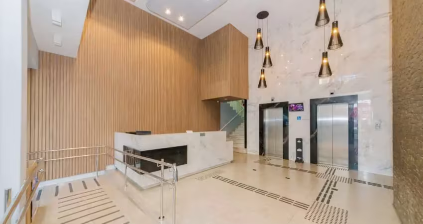 Conjunto comercial para alugar, 24.30 m2 por r$1600.00  - centro - curitiba/pr