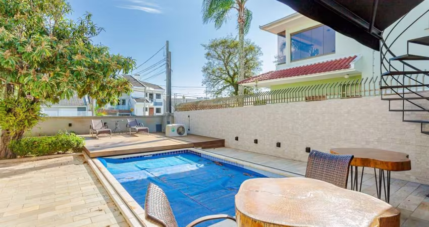 Residência com 5 quartos  à venda, 405.00 m2 por R$2500000.00  - Jardim Das Americas - Curitiba/PR