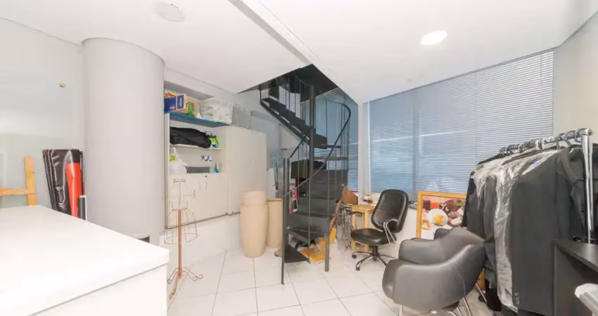 Conjunto comercial para alugar, 350.00 m2 por r$14000.00  - centro - curitiba/pr