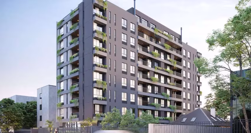 Apartamento com 2 quartos  à venda, 64.09 m2 por r$699700.00  - boa vista - curitiba/pr