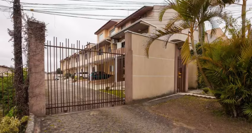 Sobrado com 3 quartos  à venda, 117.00 m2 por r$500000.00  - cajuru - curitiba/pr