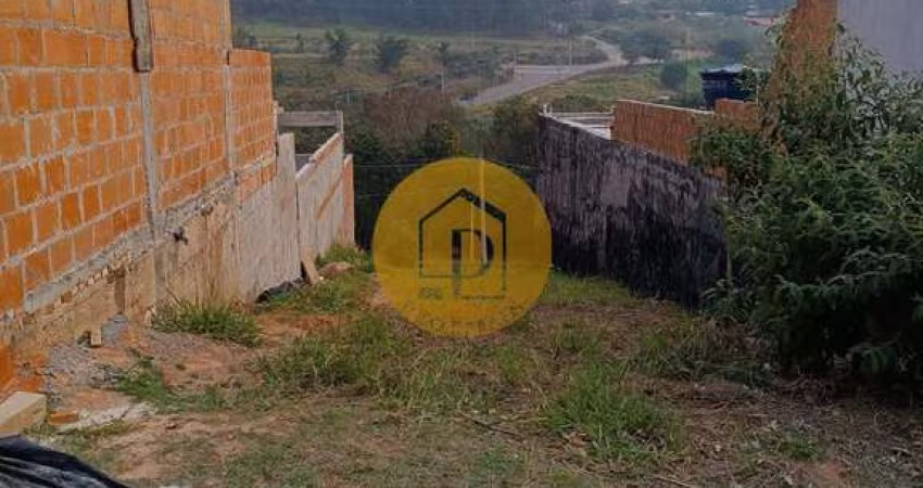 TERRENO DE 150M² À VENDA NO LOTEAMENTO HORIZONTE AZUL EM ITATIBA/SP!