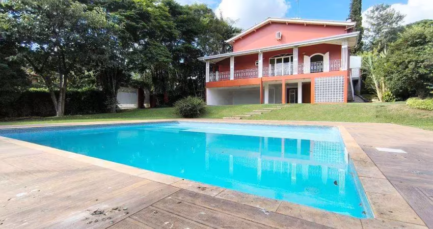 Casa de condominio a venda com 4 suites, 7 banheiros e 400m2