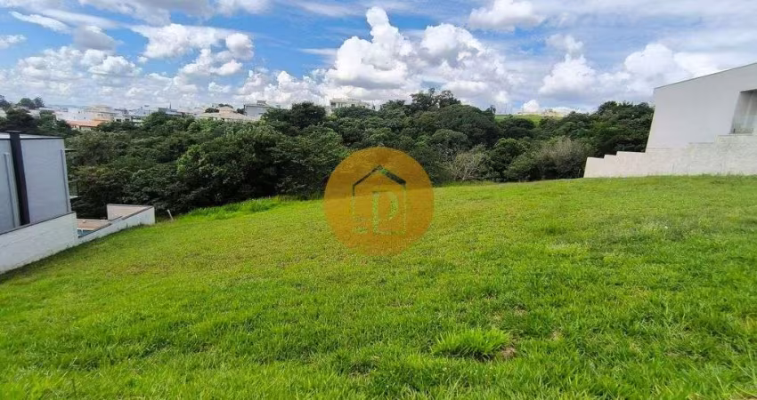 Terreno em condomínio de alto padrão na cidade de Itatiba - SP