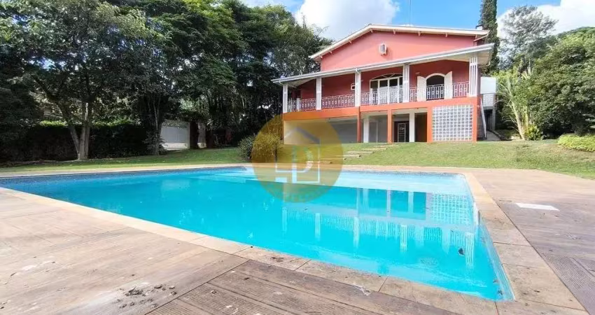 Casa de condominio a venda com 4 suites, 7 banheiros e 400m2